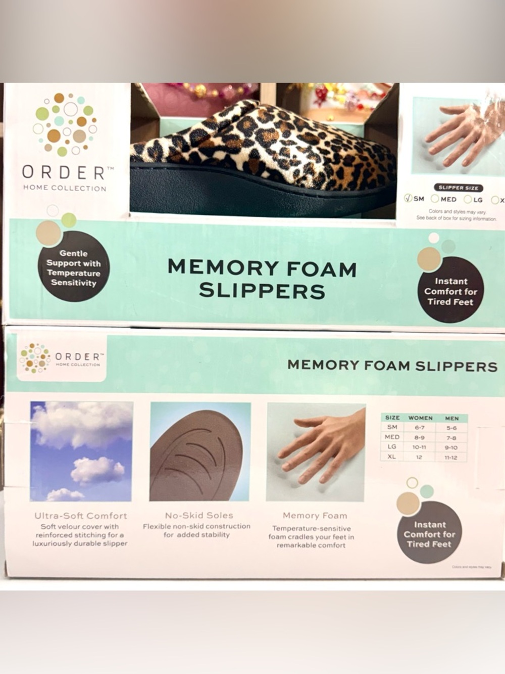 Order Home Collection - Picture 5 of 6
